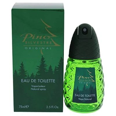 Abbildung von Pino Silvestre Original Eau de Toilette 75 ml