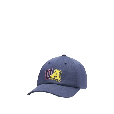 Abbildung von Under Armour Mädchen UA Blitzing ADJ Washed Navy/Washed Navy OSFM, Navy, Einheitsgröße