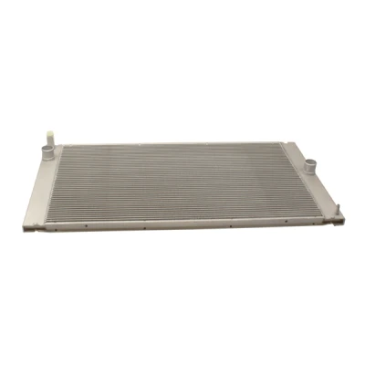 Abbildung von MAXGEAR AC230188 Kühler, Motorkühlung Aluminium 634mm 378mm 18mm Kühlrippen gelötet VOLVO: V50, S40 II