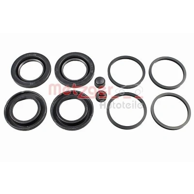 Abbildung von METZGER 114 0076 Bremssattel Reparatursatz ohne Kolben 40 BMW: 4 Coupe, 1 Schrägheck, 3 Limousine, RENAULT: CLIO 3, MEGANE 2