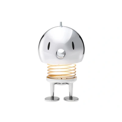 Abbildung von Hoptimist LED Lampe L Chrome 15cm