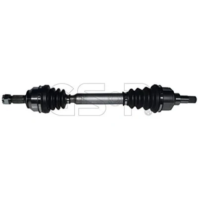 Abbildung von GSP 245138 Antriebswelle A1 601 PEUGEOT: 206 Schrägheck, 306 SW