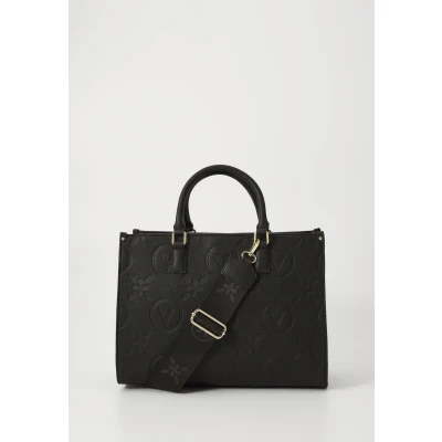 Abbildung von Valentino Bags Samba RE Handtasche, Damen, Größe: One Size, Nero