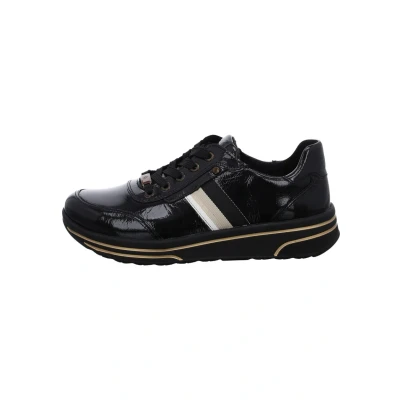 Abbildung von ara Sapporo Sneaker low, Damen, Größe: 36, Schwarz Schuhe