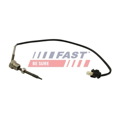 Abbildung von FAST FT80264 Sensor, Abgastemperatur vor Abgasturbolader MERCEDES BENZ: E Klasse T modell, Sprinter 3.5 Kastenwagen, C modell