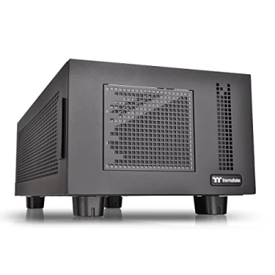 Abbildung von Thermaltake Core P100 PC Gehäuse schwarz