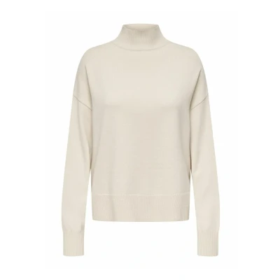 Abbildung von ONLY Stehkragenpullover ONLBARI L/S HIGHNECK KNT