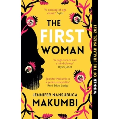 Abbildung von the First Woman: Winner of Jhalak Prize, 2021