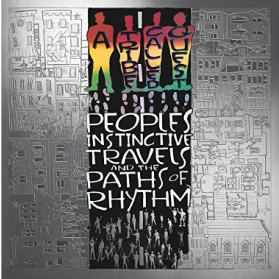Abbildung von A Tribe Called Quest People&#039;s Instinctive Travels and the Paths of Rhythm 25th Anniversary Edition (2 LP)