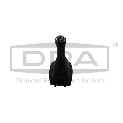 Abbildung von DPA 77111634902 Schalthebelknauf 5 Gang VOLKSWAGEN: Polo IV Schrägheck, Limousine