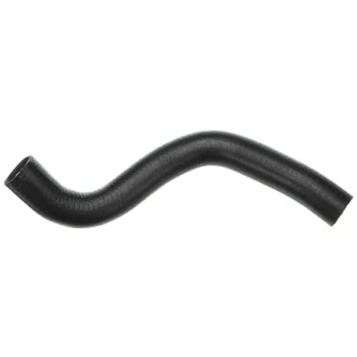 Abbildung von GATES 05 2476 Kühlerschlauch EPDM (Ethylen Propylen Dien Kautschuk) TOYOTA: Auris Schrägheck, Prius III Schrägheck
