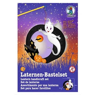 Abbildung von Ludwig Bähr Laternen Bastelset Easy Line 03 &#039;Gespenst&#039;