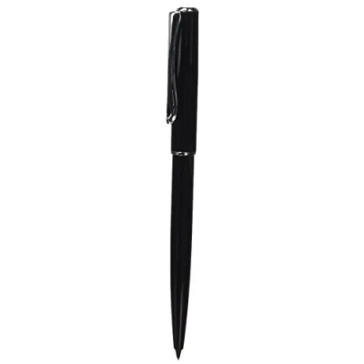 Abbildung von Diplomat Traveller Black Lacquer CT PLC 0,5