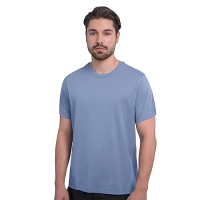Abbildung von HRM Herren Luxury Round M T Shirt, Sand