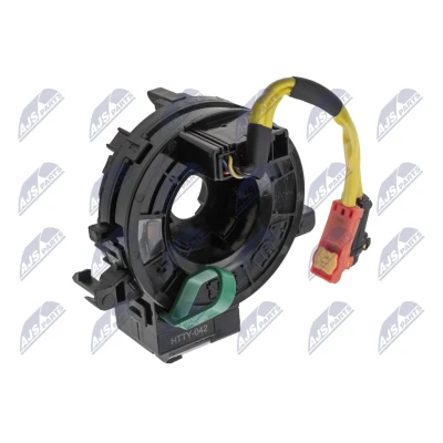 Abbildung von Wickelfeder, Airbag NTY EAS TY 042