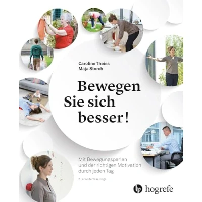 Abbildung von Bewegen Sie sich besser!: Mit Bewegungsperlen und der richtigen Motivation durch jeden Tag