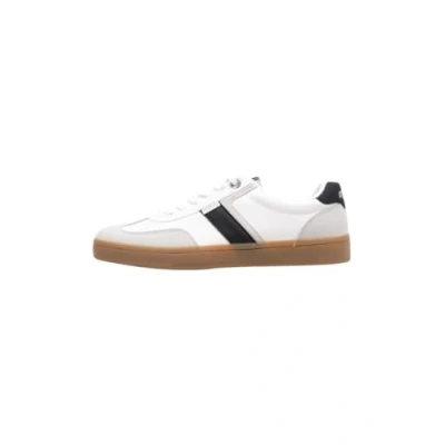Abbildung von mtng Sneaker low, Herren, Größe: 41, Offwhite Schuhe