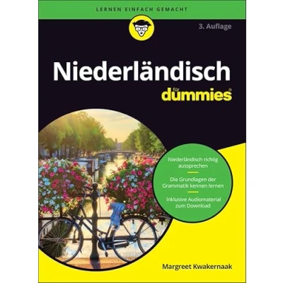 Abbildung von Niederländisch für Dummies