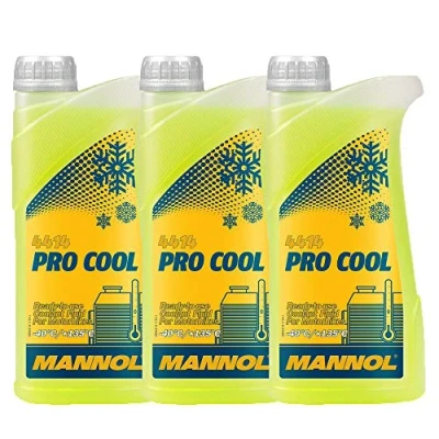 Abbildung von MANNOL 3x1 Liter MN Pro Cool