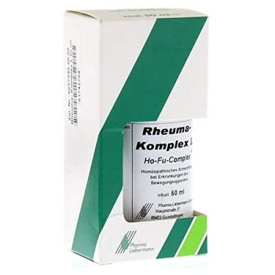 Abbildung von Rheuma Komplex L Ho Fu Complex Tropfen 50 ml