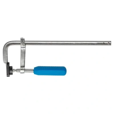 Abbildung von Hogert Technik HT3B913 Schraubzwinge 80 250 F Form
