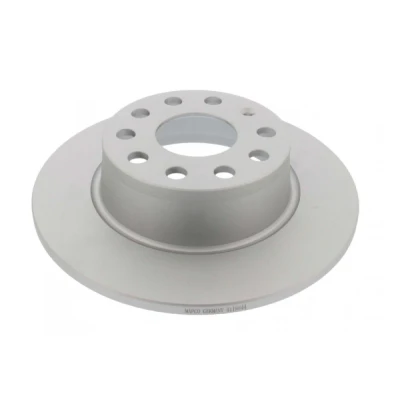 Abbildung von MAPCO 25840C Bremsscheibe Hinterachse 272 10 5 112 voll beschichtet SEAT: Ateca, SKODA: Karoq SUV, Octavia IV Combi, Limousine
