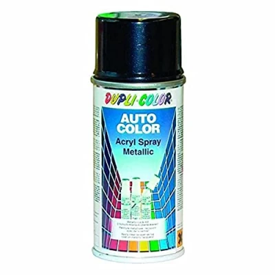 Abbildung von DUPLI COLOR 634543 Fahrzeug Kombinationslack Spraydose grau BMW sedonarot met. A79 150