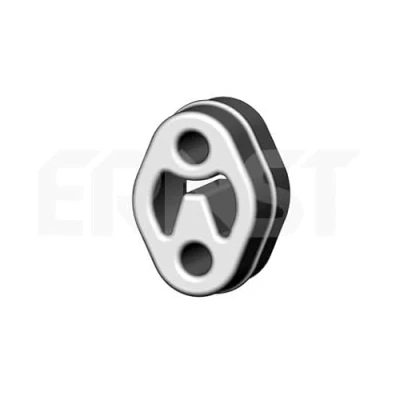 Abbildung von ERNST 495462 Halter, Abgasanlage FORD: Transit Mk6 Kastenwagen, FIESTA 6, Fusion Kombi, MAZDA: 2 Hatchback