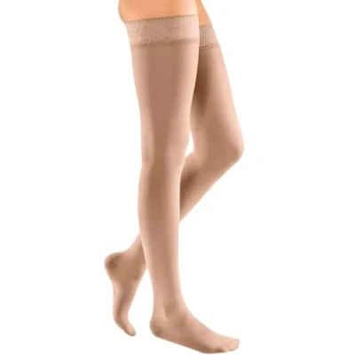 Abbildung von MEDI Strumpfhose mediven elegance CCL2 AG Schenkelstrümpfe