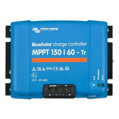 Abbildung von Victron Energy Solarladeregler MPPT 12 V, 24 48 V 60 A