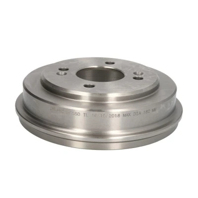 Abbildung von DELPHI BF550 Bremstrommel ohne ABS Sensorring, Radlager, Lager 220 KIA: Picanto I