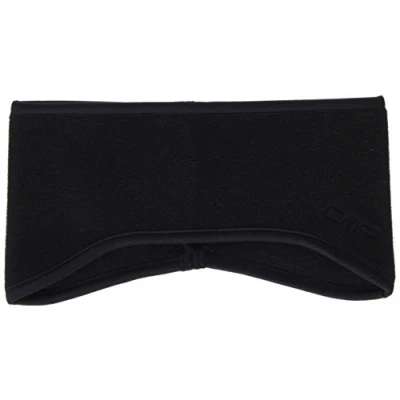 Abbildung von CMP Herren Stirnband, Schwarz, U