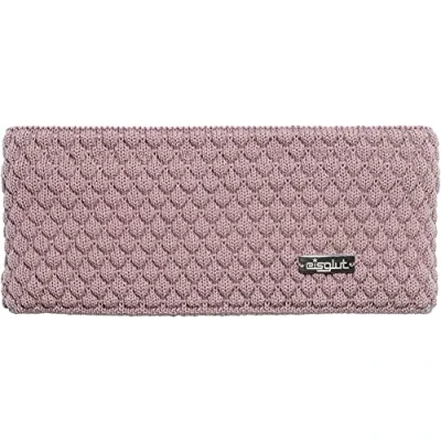 Abbildung von Eisglut Damen Stirnband Mina Merino, Rose, M 57 58cm, 15132