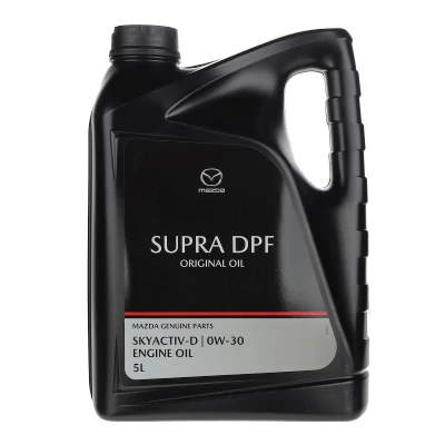 Abbildung von Mazda Supra Dpf 0W 30 5l Motoröl 3267025008283 TOYOTA: Yaris II Schrägheck, Avensis Kombi, III HYUNDAI: i20 ix35