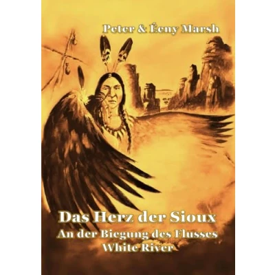 Abbildung von Das Herz der Sioux: An Biegung des Flusses 2 White River