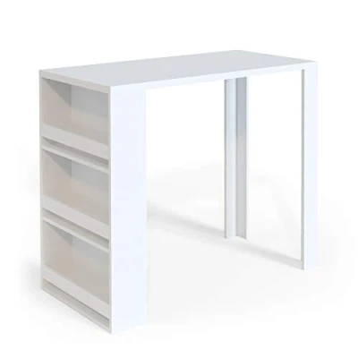 Abbildung von Vicco Bartisch, Weiß, 57 x 117 cm