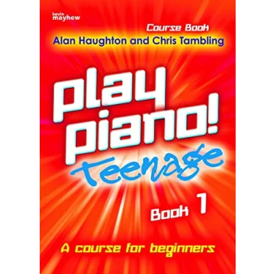 Abbildung von Play Piano! teenage Book 1 A course for beginners. Grade 2