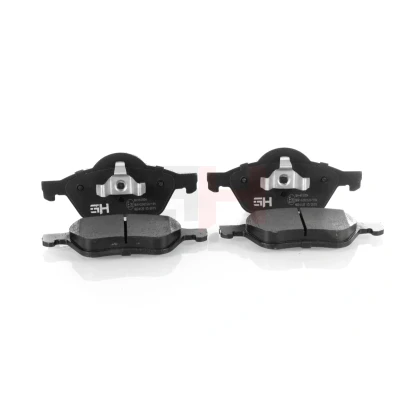 Abbildung von ASHIKA 50 00 0709 Bremsbelagsatz Vorderachse RENAULT: SCENIC 2, MEGANE 2 Kombi, CLIO 3