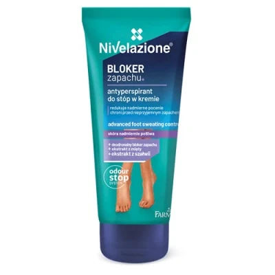 Abbildung von NIVELAZIONE Smell Blocker Advanced Foot Sweating Control 75 ml