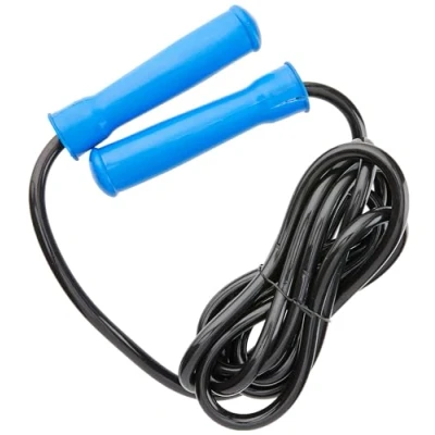 Abbildung von VIP Vital Impact Protection Pro Boxing Premium verstellbares Springseil Speed Jump Rope Tangle Free Fitness Workouts Fettverbrennung Übungen Boxen