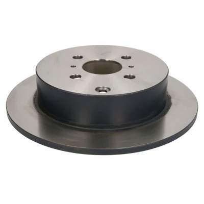 Abbildung von TRW DF4095 Bremsscheibe 305 28 5 121 Belüftet lackiert hochgekohlt JAGUAR: XJ Limousine, XK 8 Cabrio, DAIMLER: Daimler