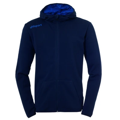Abbildung von uhlsport Herren Essential Hood Jacke, Marine, L
