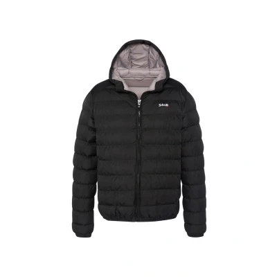 Abbildung von Schott Winterjacke, Herren, Größe: Medium, Noir