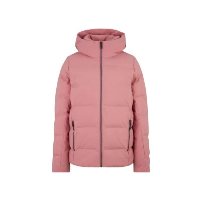 Abbildung von Ziener Damen TRAVA Ski Jacke/Winterjacke warm, atmungsaktiv, wasserdicht, rose blossom, 44