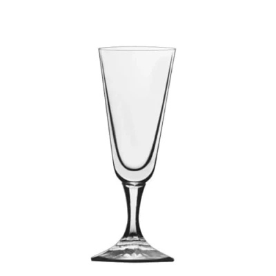 Abbildung von Stölzle Lausitz Schnapsglas, Glas, Spirituosenklech (groß) 6er Set