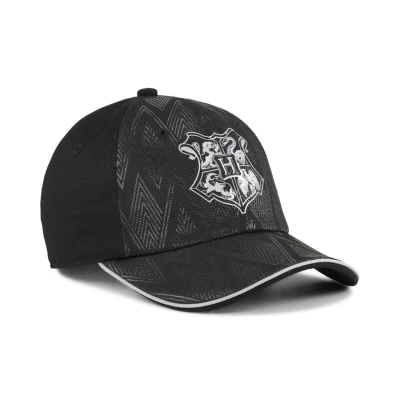 Abbildung von Puma x HARRY POTTER Dad Cap Teenager Für Kinder Mit Plain Black Größe: KIDS