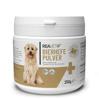 Abbildung von Bierhefe Pulver 250 g