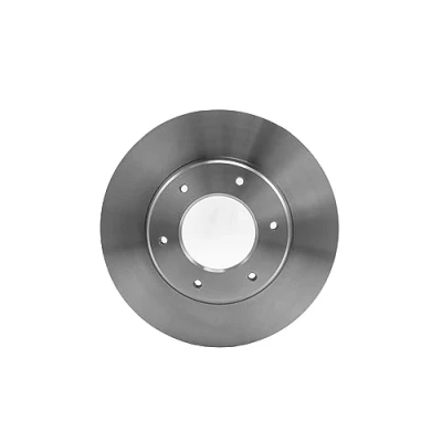 Abbildung von HELLA 8DD 355 108 531 Bremsscheibe 285 28 06/06 127 innenbelüftet ohne Radlager, Radbefestigungsbolzen, Radnabe TOYOTA: HIACE 4 Kasten