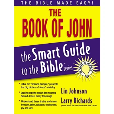 Abbildung von the Book of John (The Smart Guide to Bible Series)