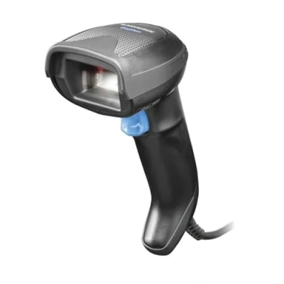 Abbildung von Datalogic Gryphon I GD4520, 2D, USB, Kit (USB), schwarz